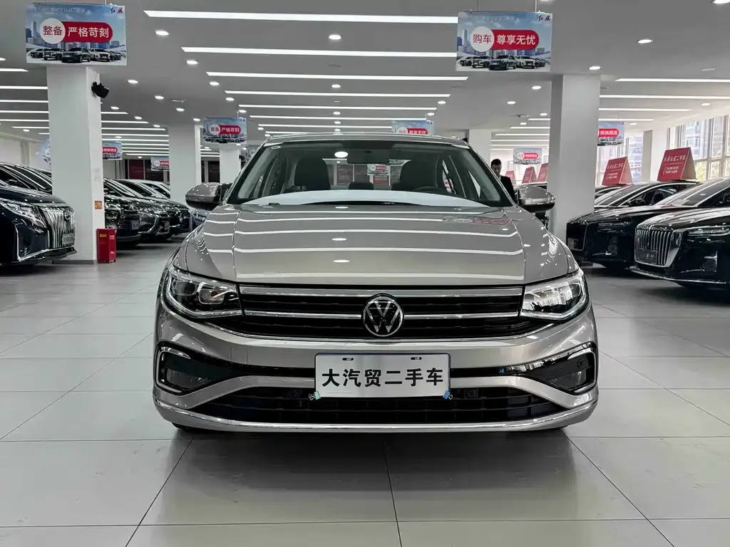 Volkswagen Bora 2024 из CN, фото 9