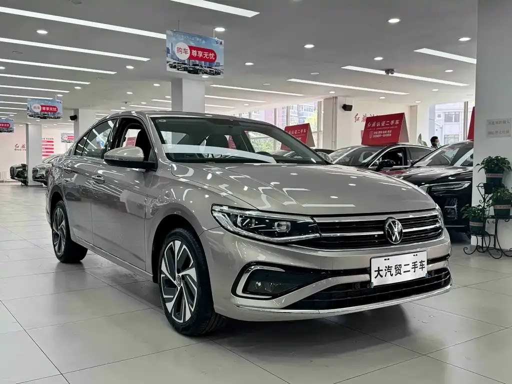 Volkswagen Bora 2024 из CN, фото 7