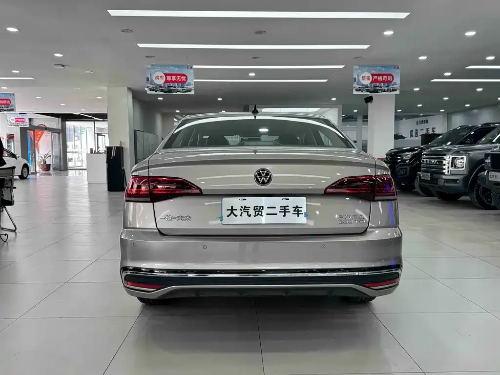 Volkswagen Bora 2024 из CN, фото 4