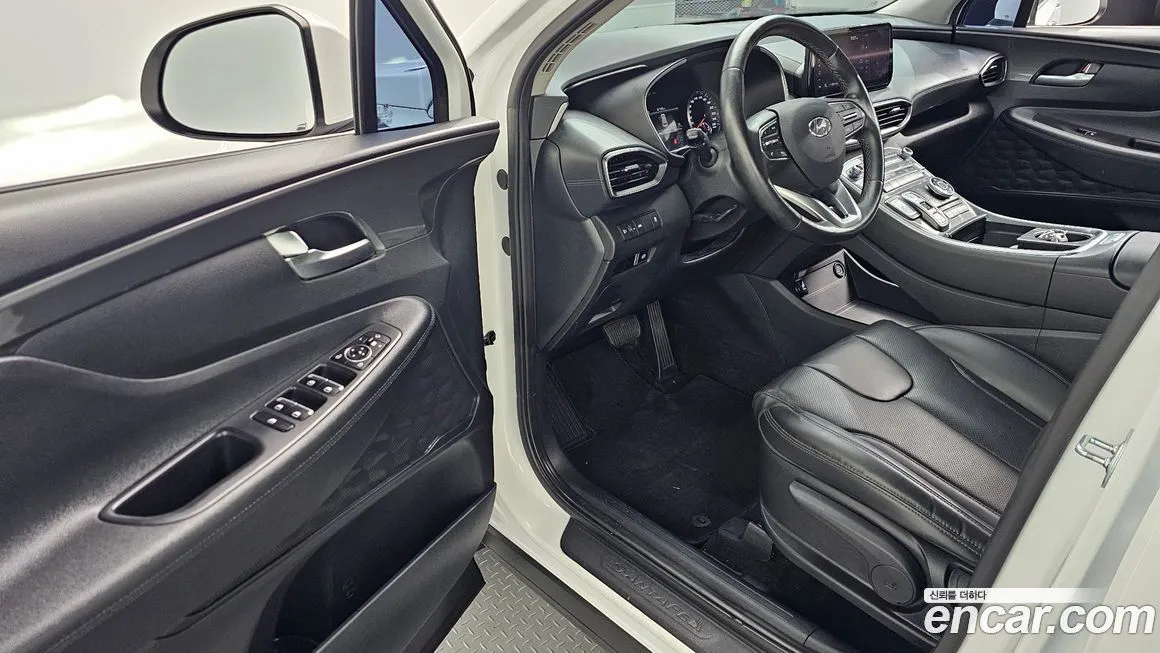 Hyundai Santafe — фото 7