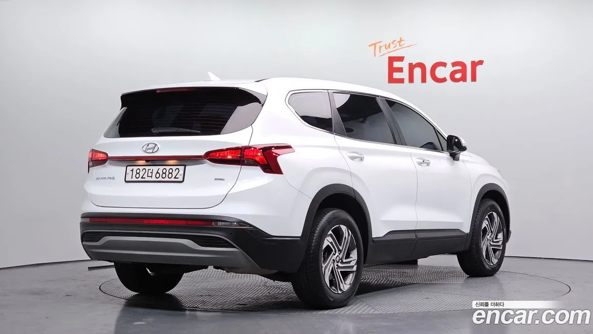 Hyundai Santafe — фото 4