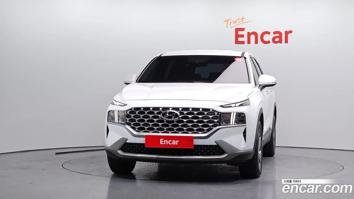 Hyundai Santafe — фото 5