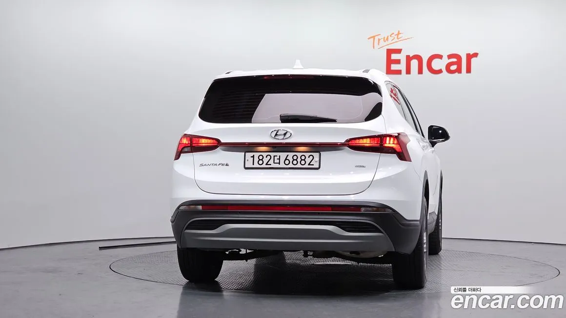 Hyundai Santafe — фото 2