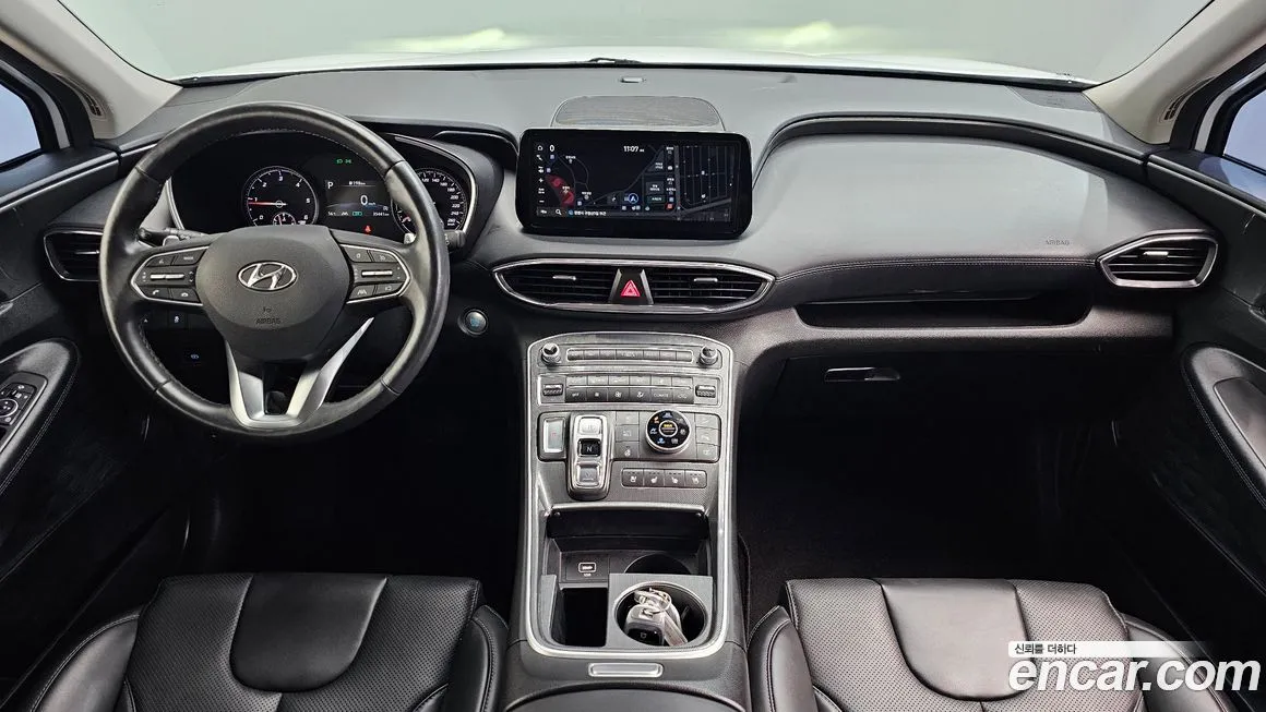 Hyundai Santafe — фото 6