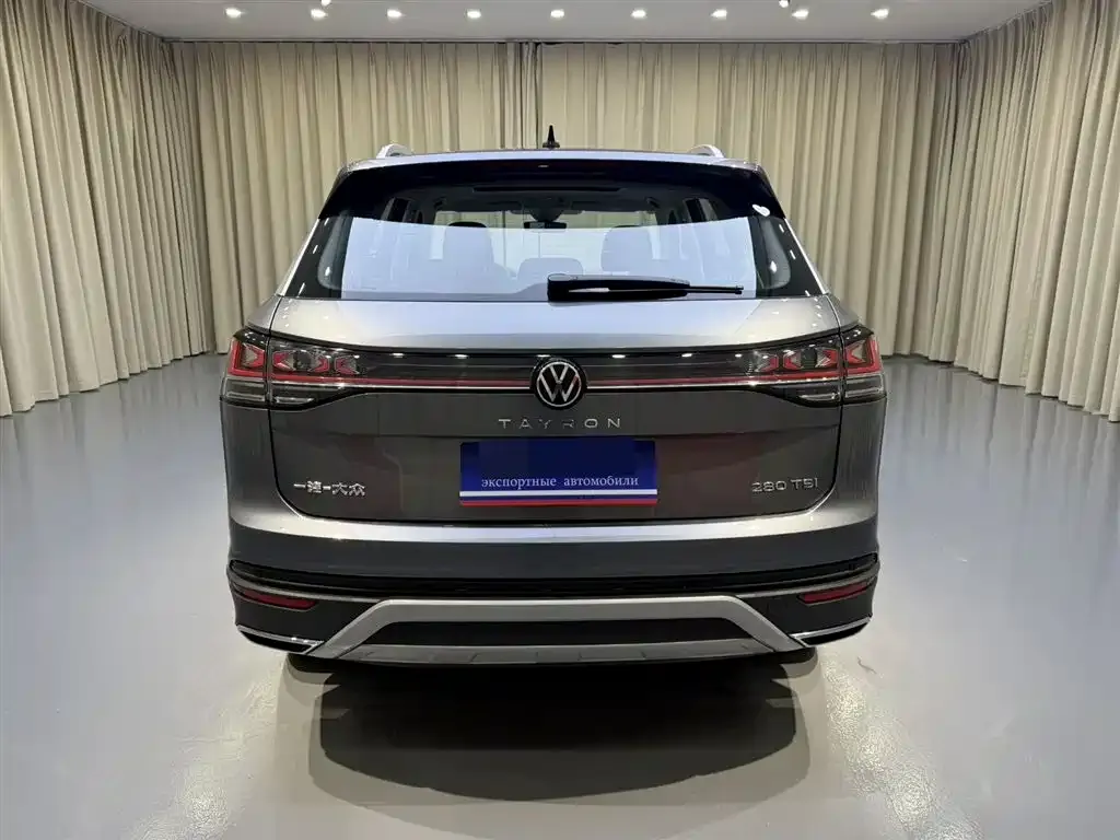 Volkswagen Tayron — фото 5