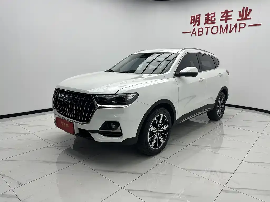 Haval H6 — фото 7