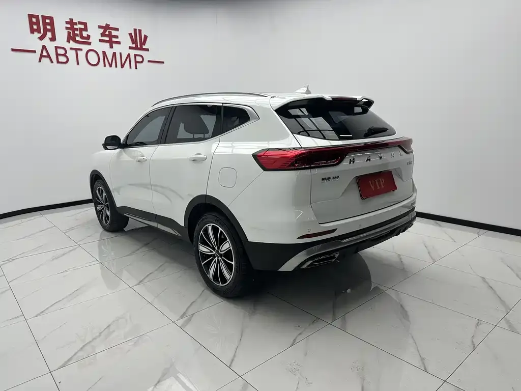 Haval H6 — фото 4
