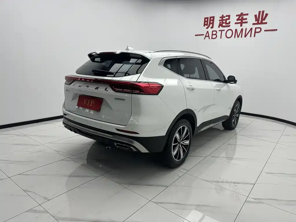 Haval H6 — фото 3