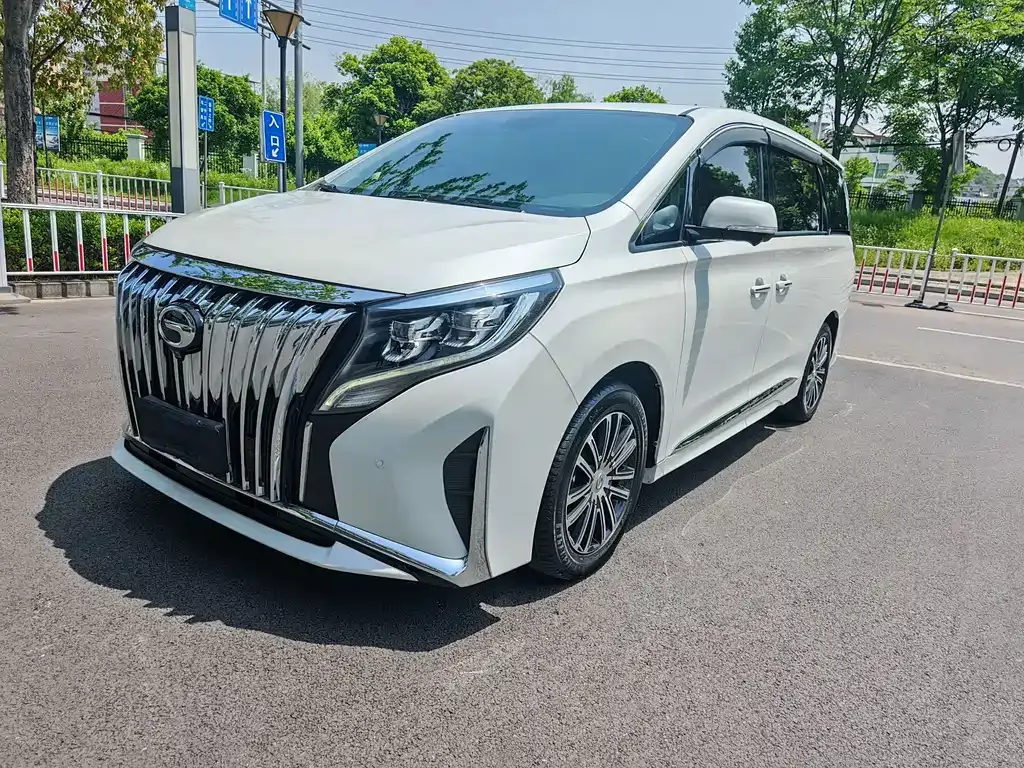GAC Motor Trumpchi M8 2022 из CN, фото 1