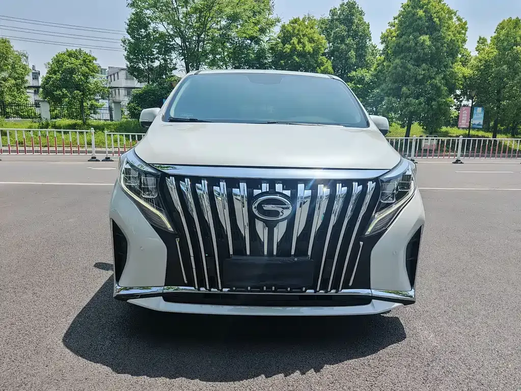 GAC Motor Trumpchi M8 2022 из CN, фото 10