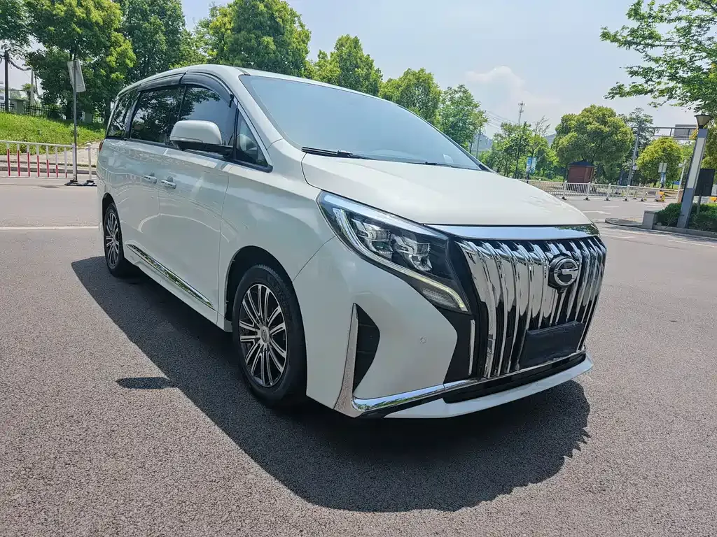 GAC Motor Trumpchi M8 2022 из CN, фото 8