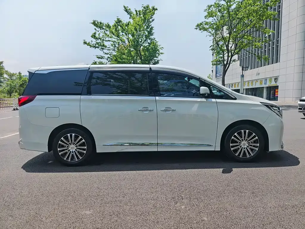 GAC Motor Trumpchi M8 2022 из CN, фото 9