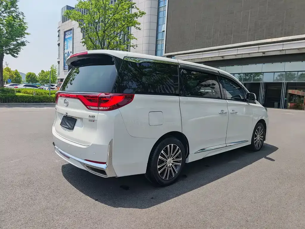 GAC Motor Trumpchi M8 2022 из CN, фото 6