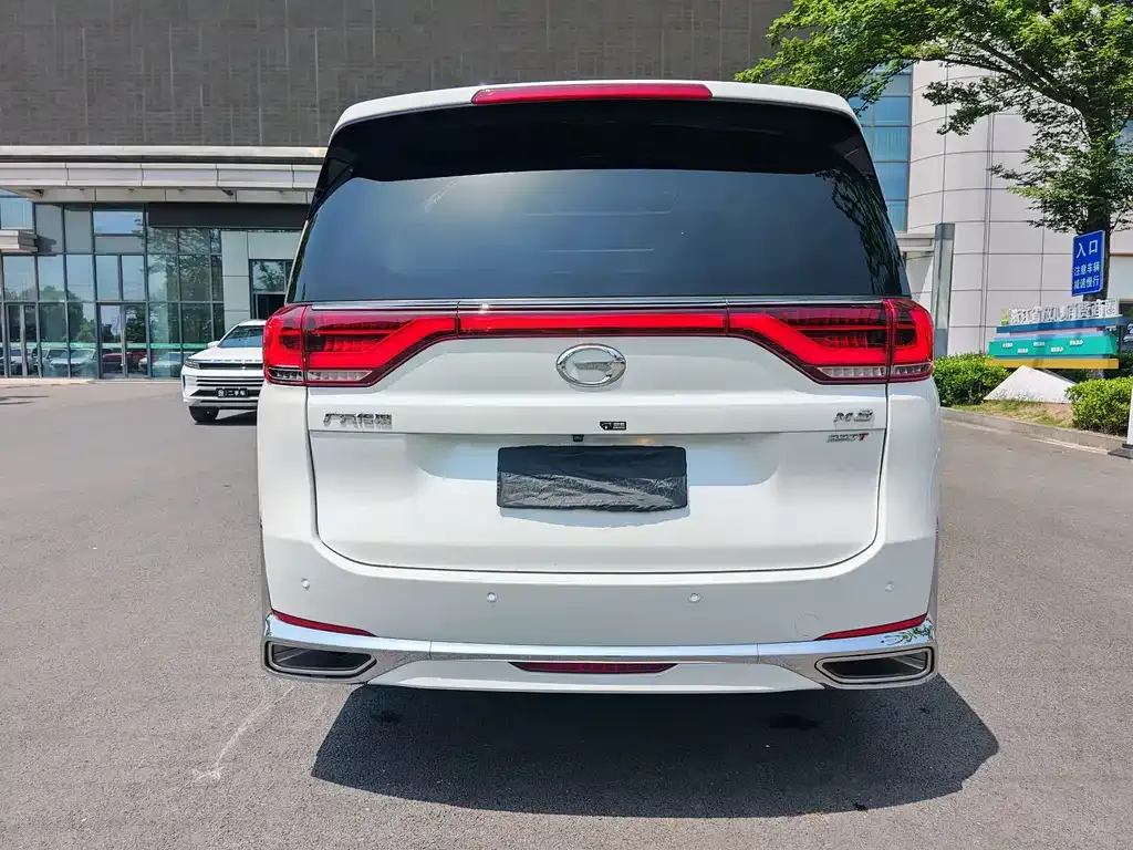 GAC Motor Trumpchi M8 2022 из CN, фото 5