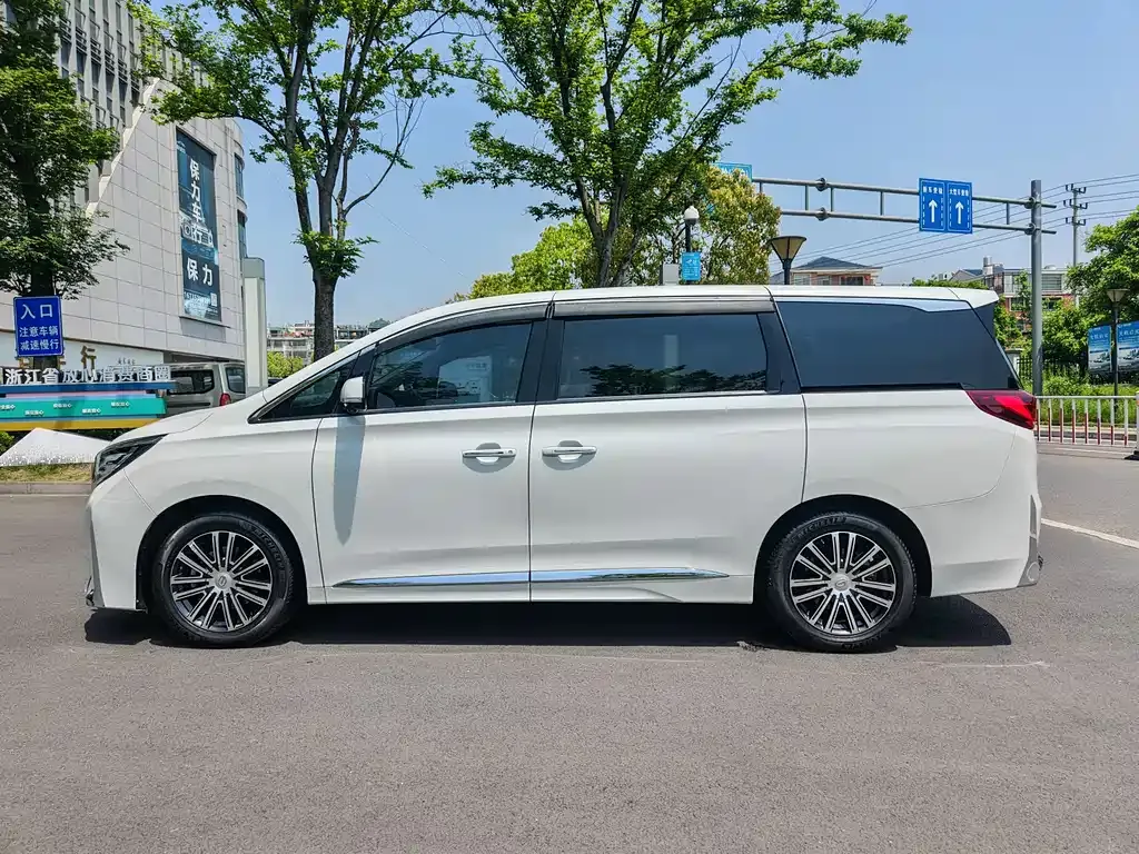 GAC Motor Trumpchi M8 2022 из CN, фото 7