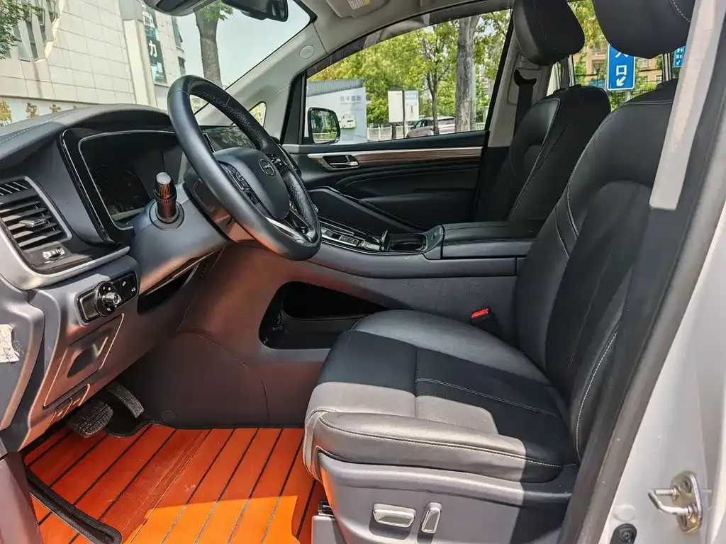 GAC Motor Trumpchi M8 2022 из CN, фото 4