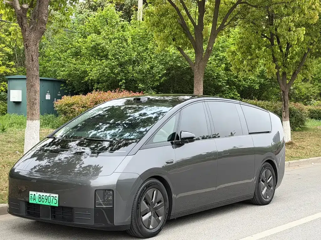 Li Auto MEGA — фото 1