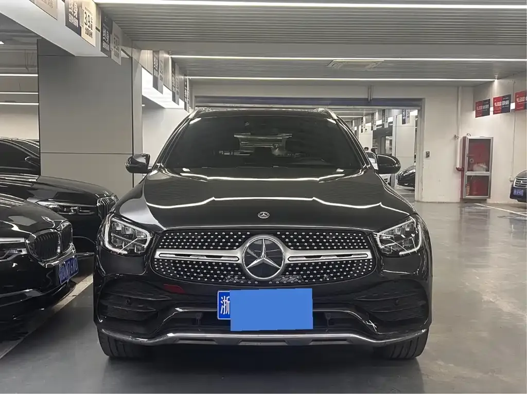 Mercedes-Benz GLC — фото 3