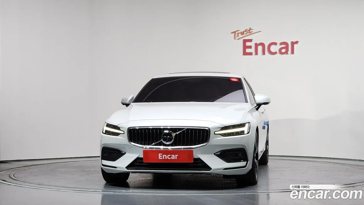 Volvo S60 2021 из KR, фото 6