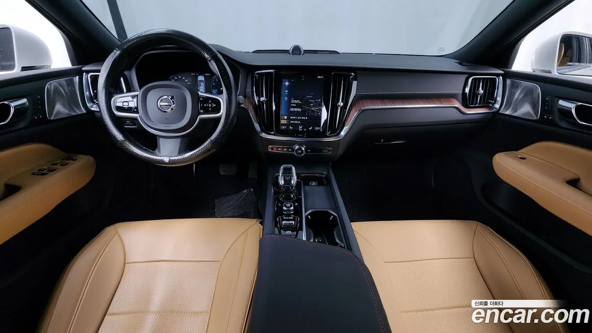 Volvo S60 2021 из KR, фото 4