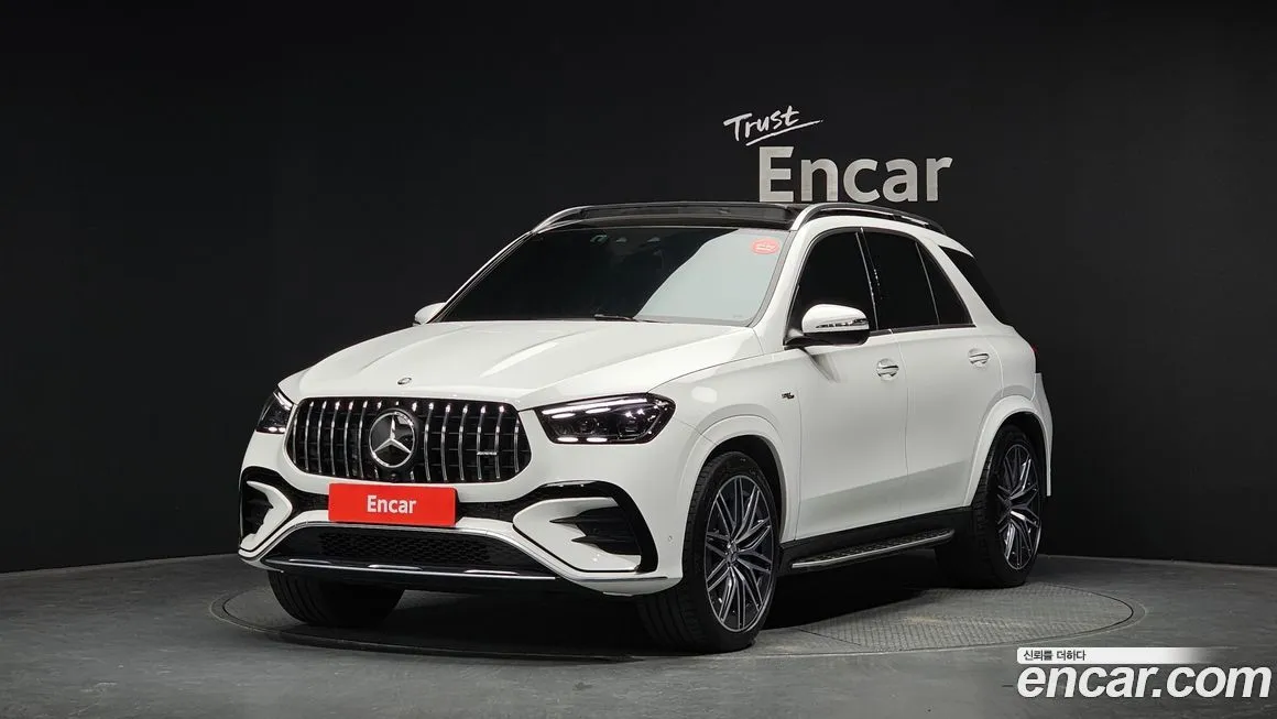 Mercedes-Benz GLE-Class 2024 из KR, фото 1