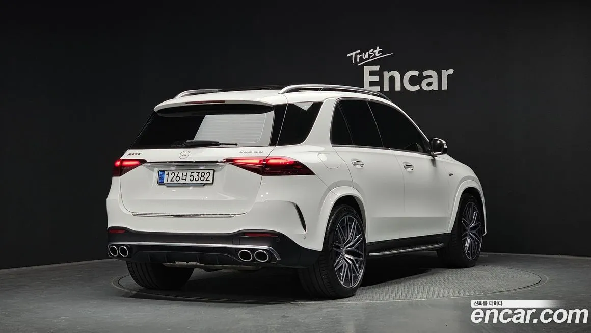Mercedes-Benz GLE-Class 2024 из KR, фото 9