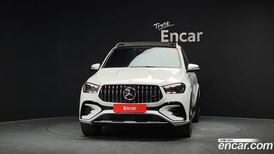Mercedes-Benz GLE-Class 2024 из KR, фото 2