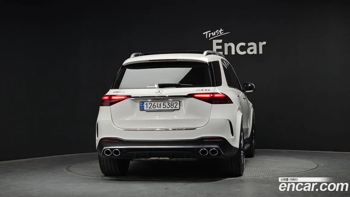 Mercedes-Benz GLE-Class 2024 из KR, фото 8
