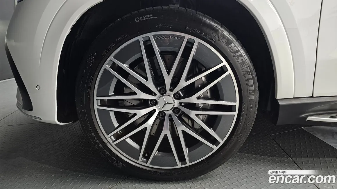 Mercedes-Benz GLE-Class 2024 из KR, фото 7