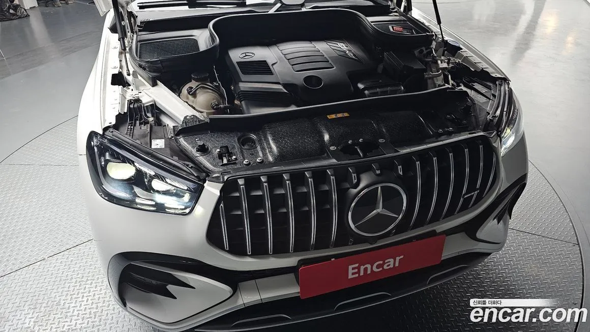 Mercedes-Benz GLE-Class 2024 из KR, фото 4