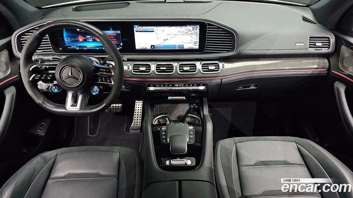 Mercedes-Benz GLE-Class 2024 из KR, фото 5