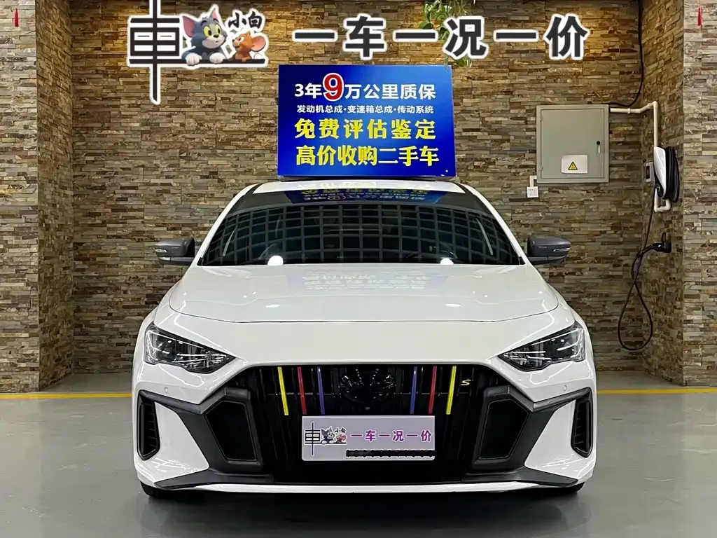 GAC Motor Shadow Leopard — фото 4