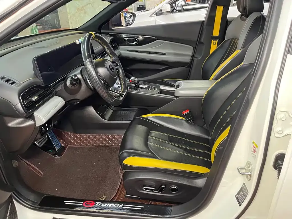 GAC Motor Shadow Leopard — фото 10