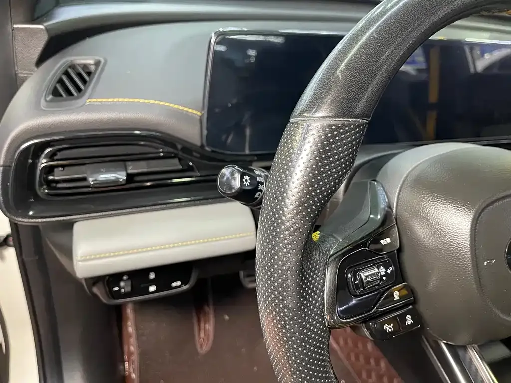 GAC Motor Shadow Leopard — фото 9