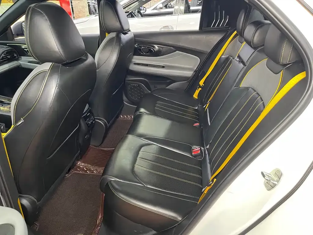 GAC Motor Shadow Leopard — фото 7