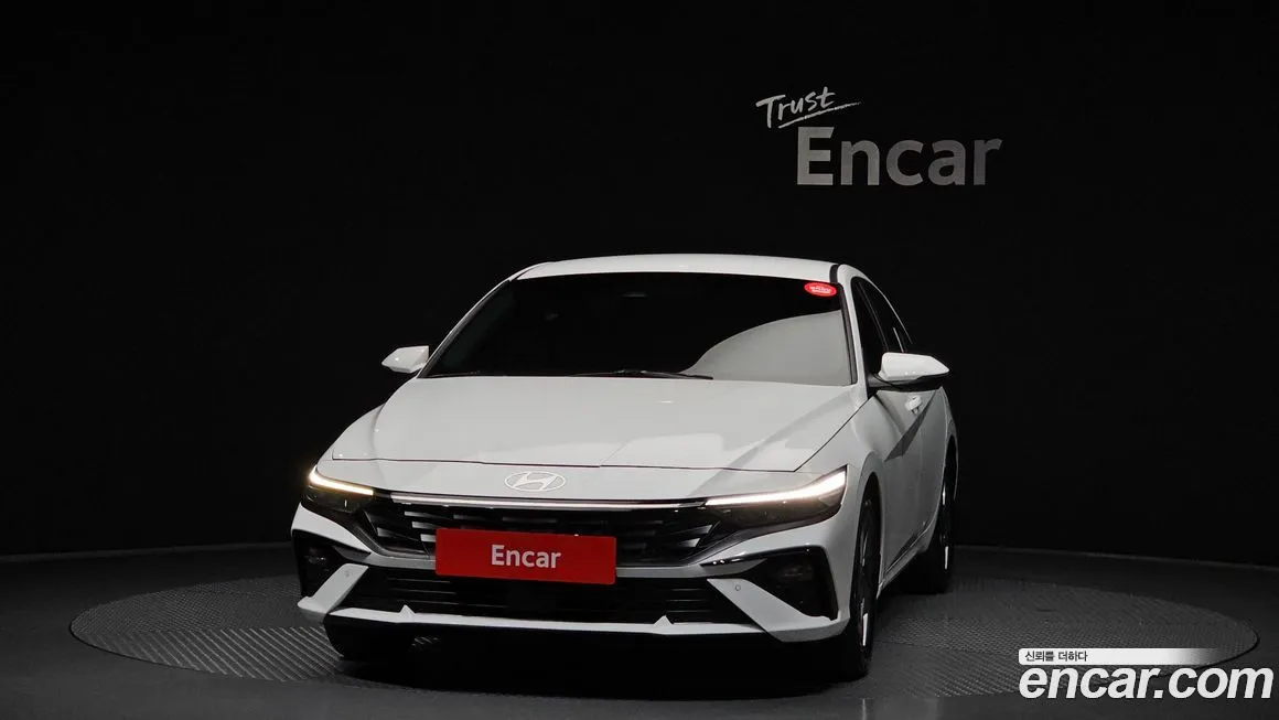 Hyundai AVANTE — фото 4