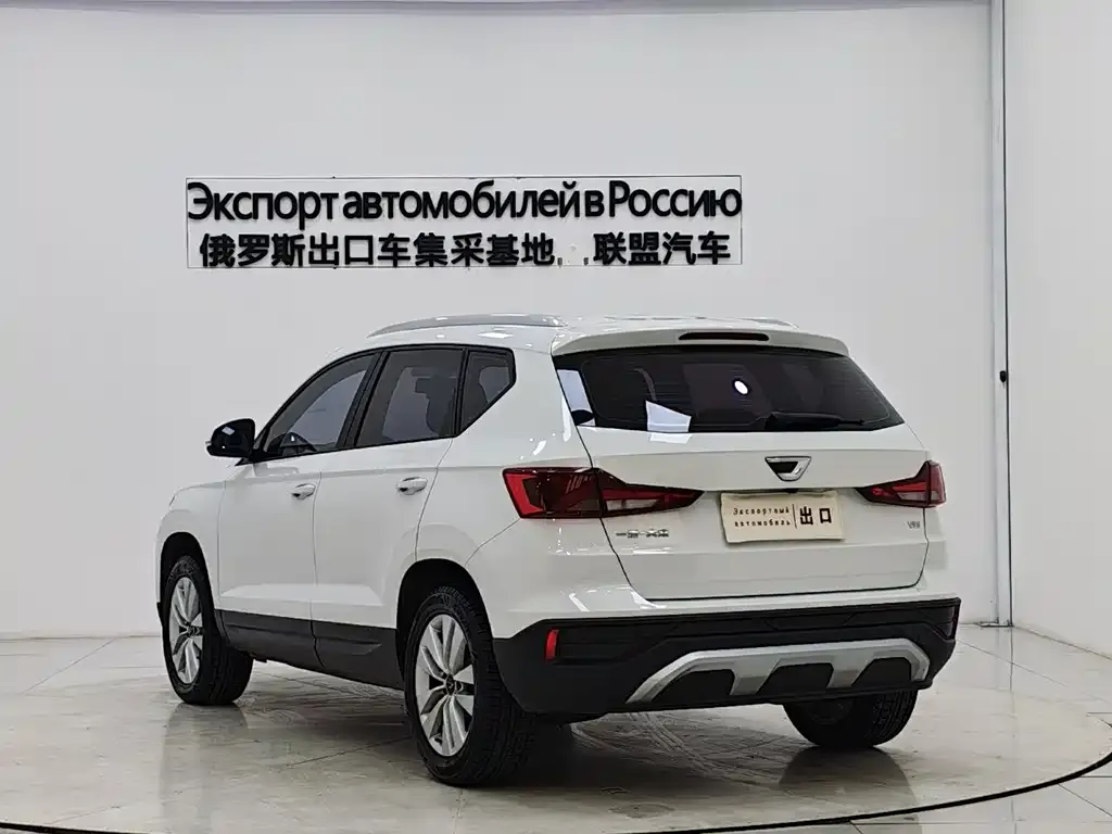 Jetta VS5 2021 из CN, фото 5