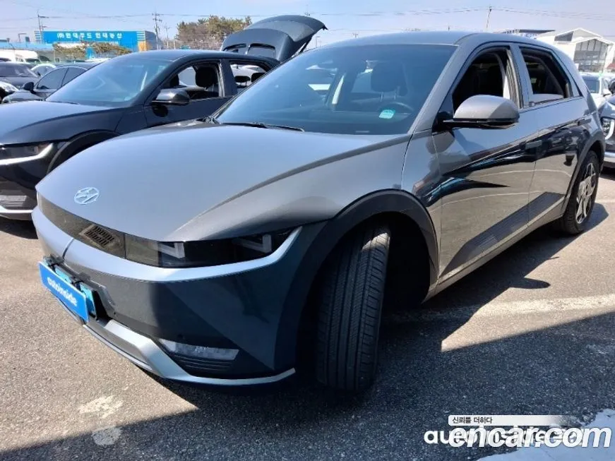 Hyundai Ioniq5 — фото 1