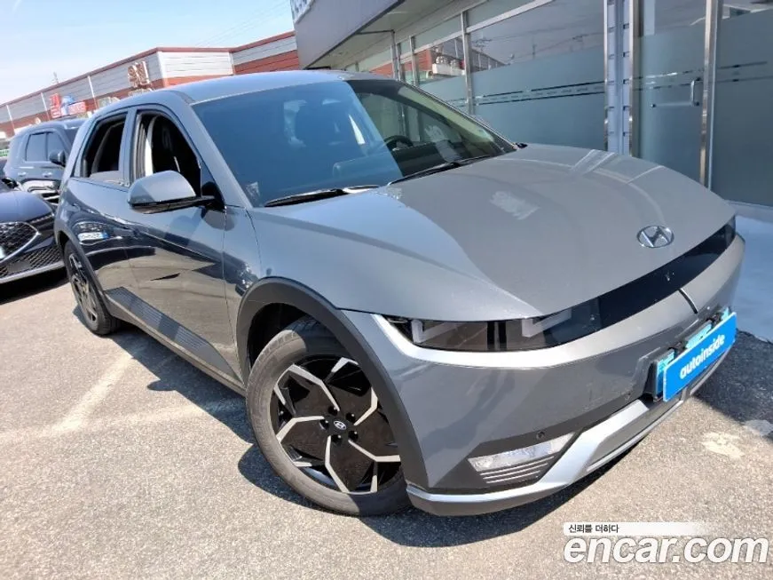 Hyundai Ioniq5 — фото 9