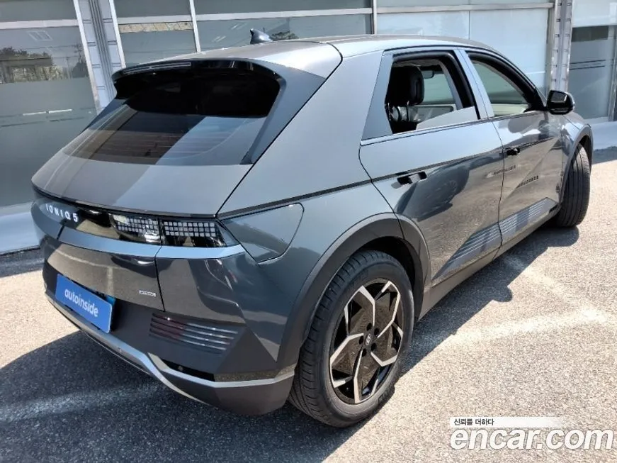 Hyundai Ioniq5 — фото 10
