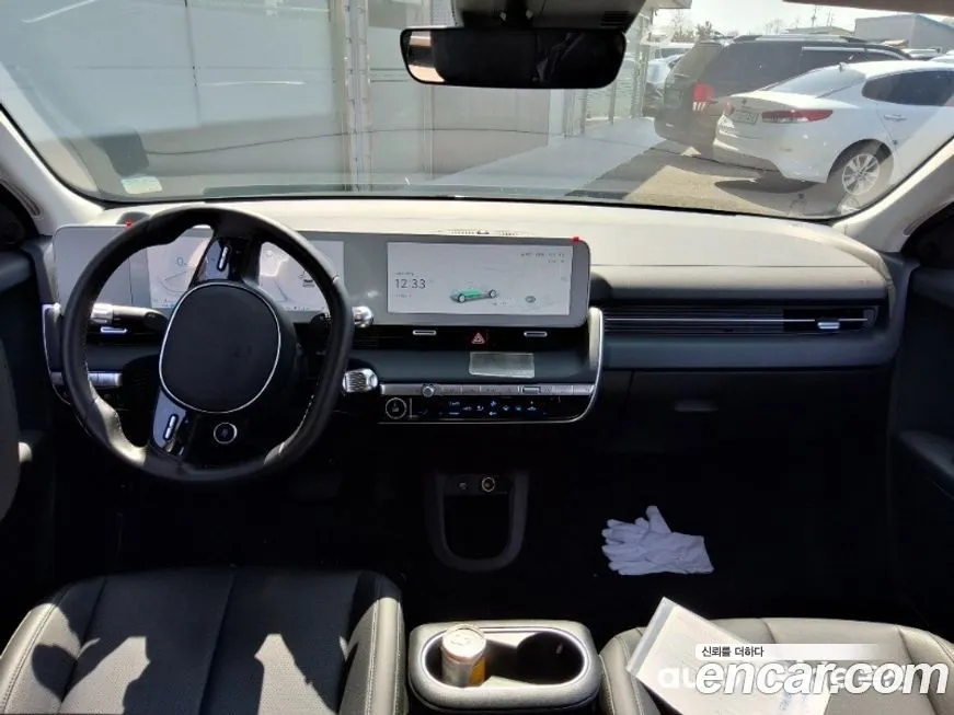 Hyundai Ioniq5 — фото 2
