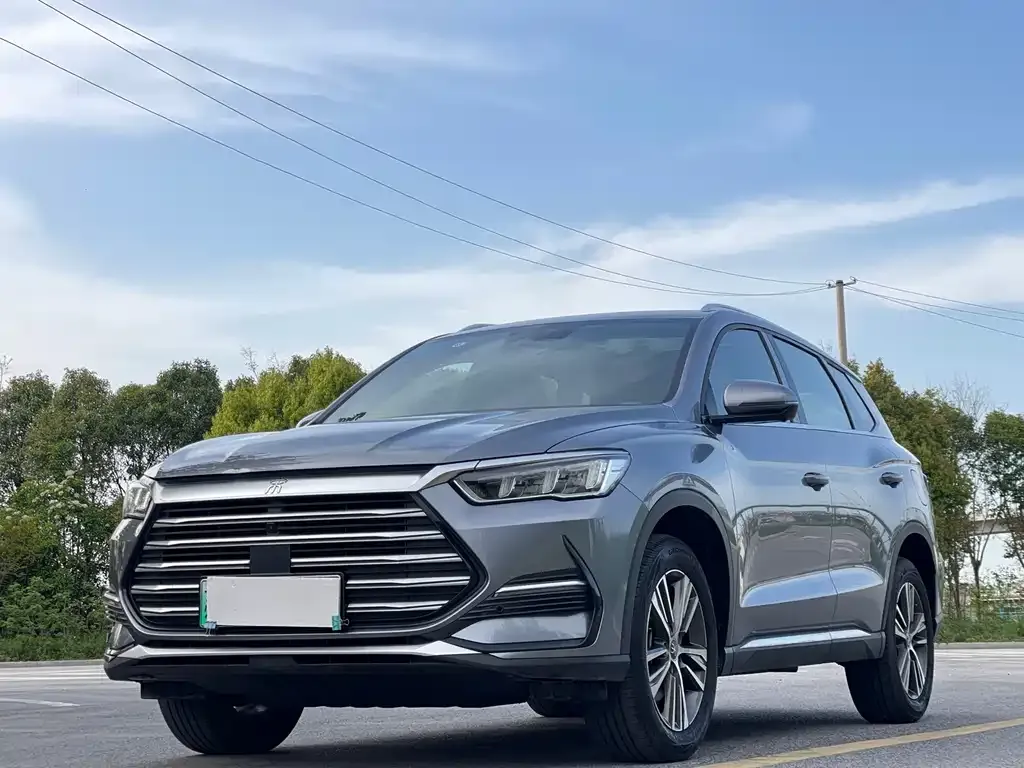 BYD Pro New Energy 2022 из CN, фото 1