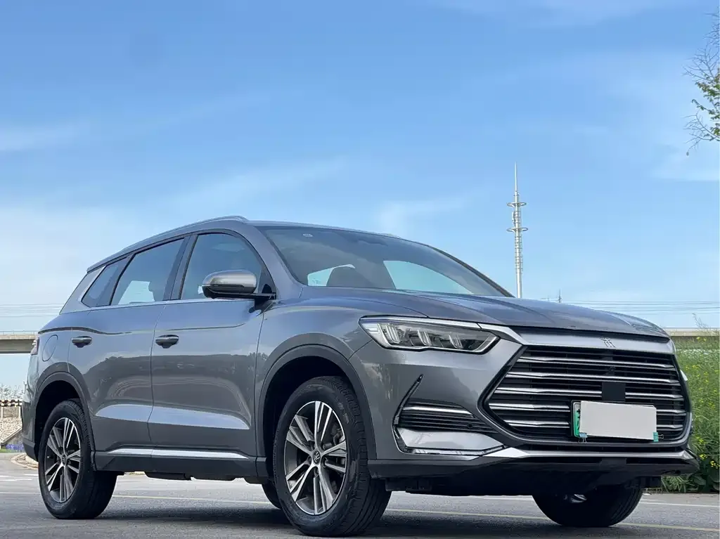 BYD Pro New Energy 2022 из CN, фото 2