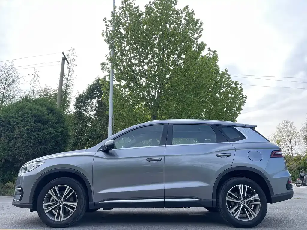 BYD Pro New Energy 2022 из CN, фото 10