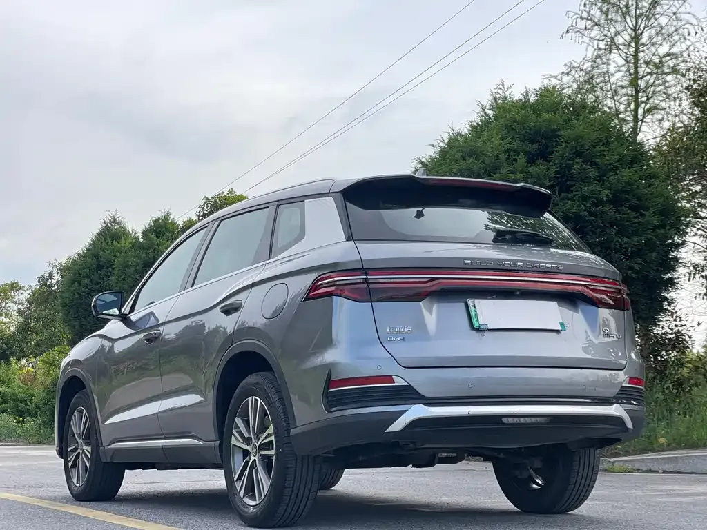 BYD Pro New Energy 2022 из CN, фото 7
