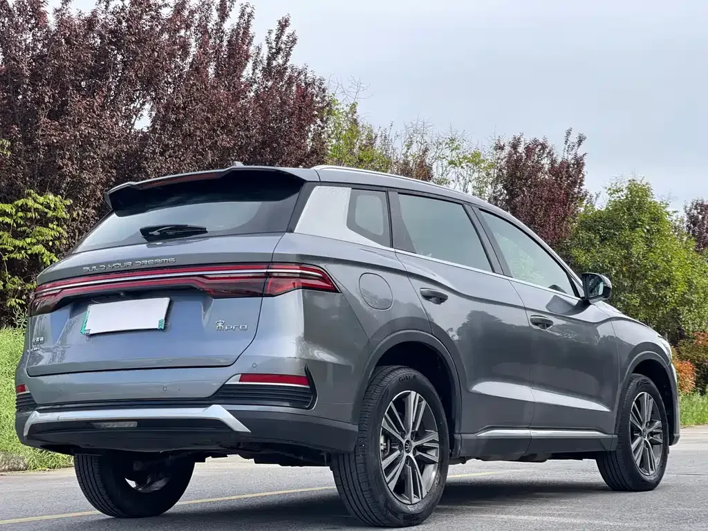 BYD Pro New Energy 2022 из CN, фото 9