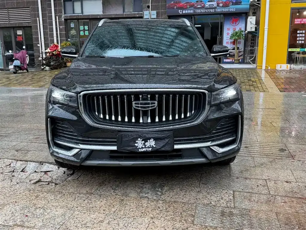 Geely Xingyue L 2024 из CN, фото 1