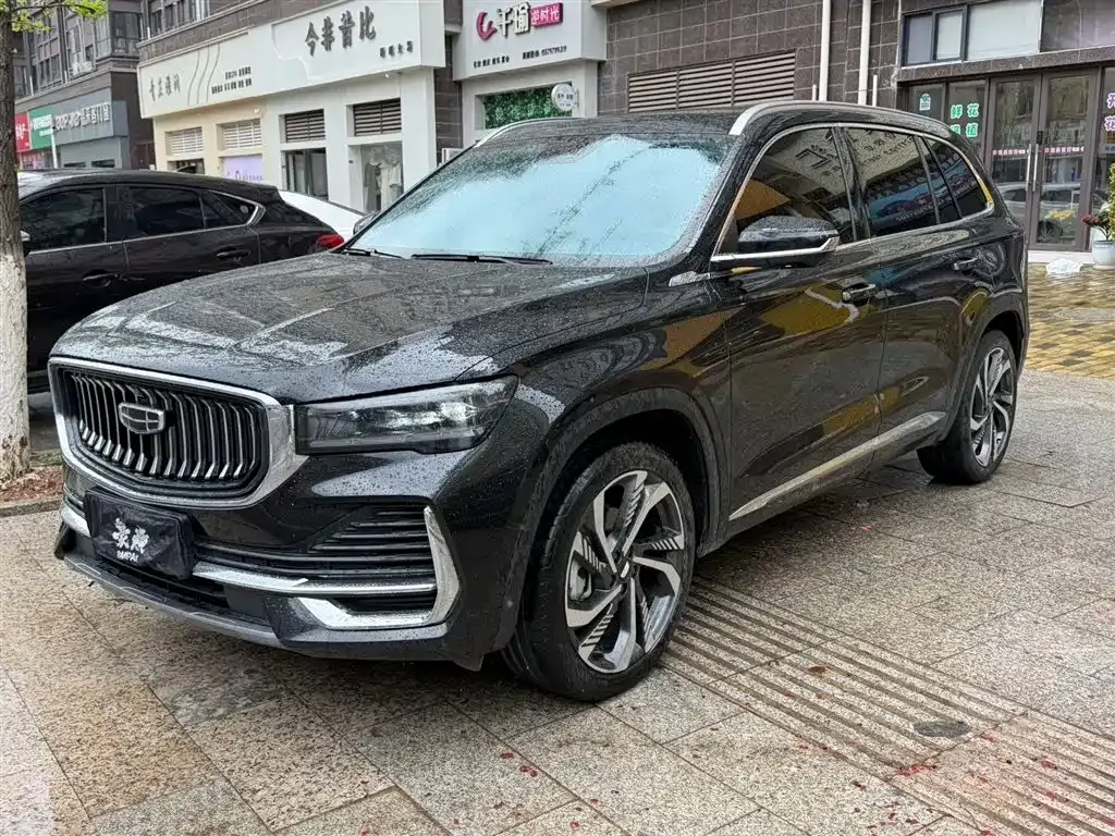 Geely Xingyue L 2024 из CN, фото 6