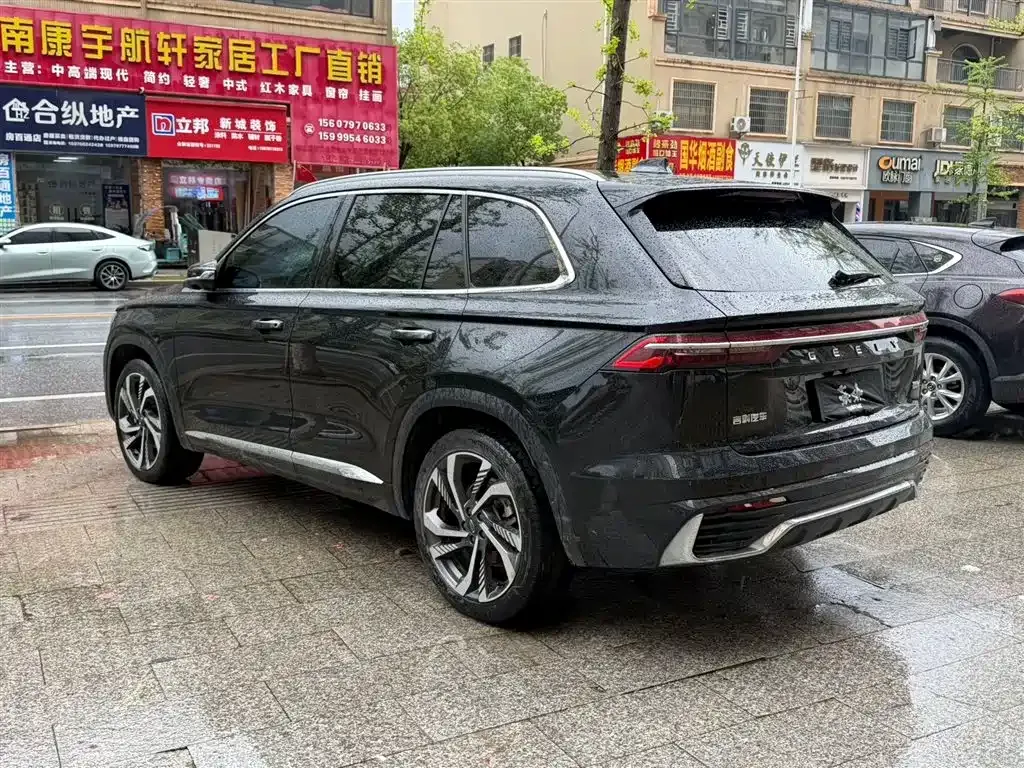 Geely Xingyue L 2024 из CN, фото 5