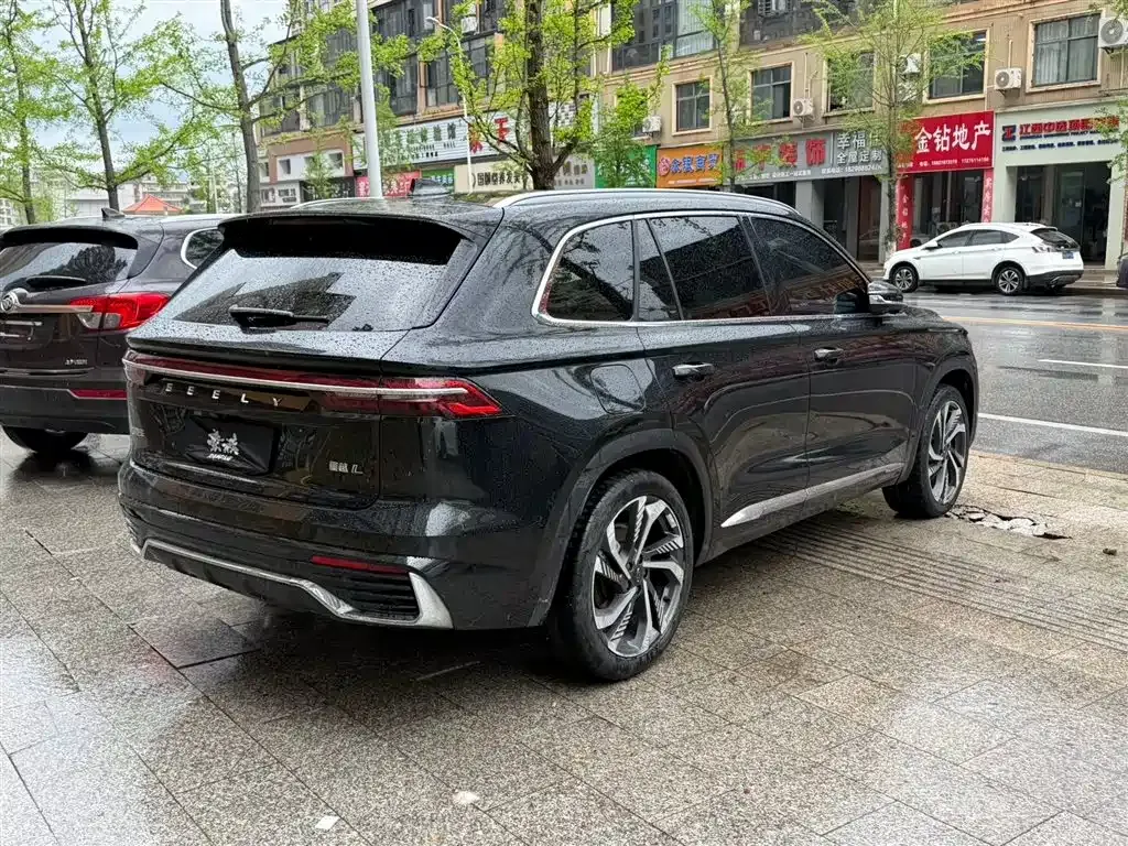 Geely Xingyue L 2024 из CN, фото 8